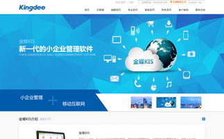 金蝶KIS产品官网的网络工程建设全面解析